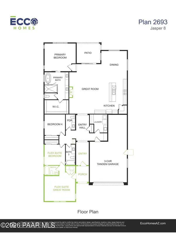5717 E Blackburn CT, Prescott Valley, AZ 86314