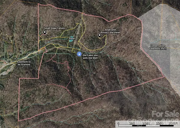 300 ± Acres Upper Flat Creek RD, Weaverville, NC 28787