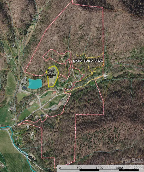 101 ± Acres Timbersong DR, Weaverville, NC 28787