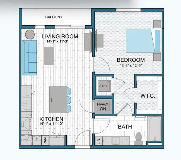 2220 Webberville RD #310, Austin, TX 78702