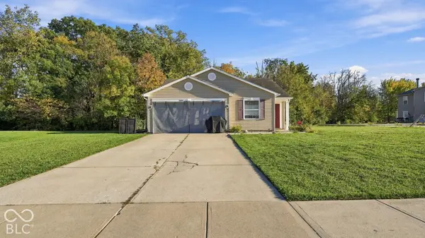 2009 Bailey CIR, Greenfield, IN 46140