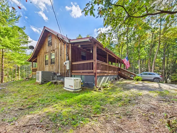 142 Rivendell Ln, Tellico Plains, TN 37385