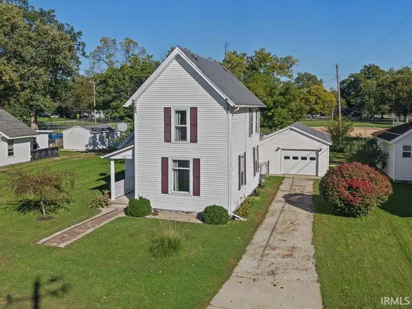 621 S Briant ST, Huntington, IN 46750