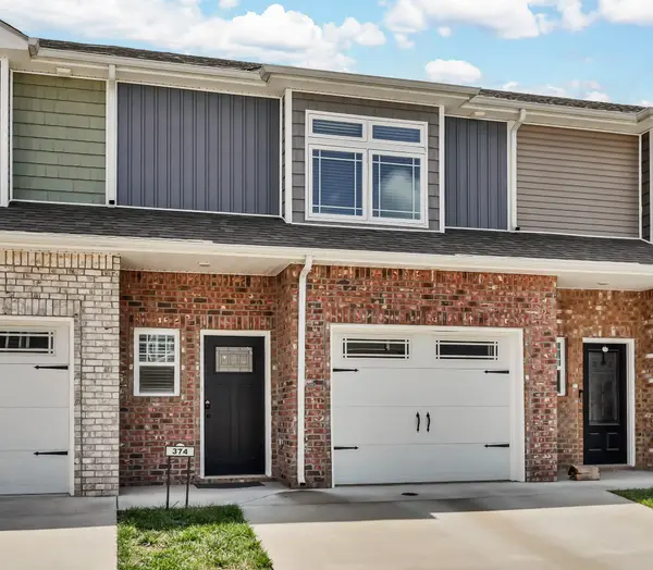374 Fallow Cir, Clarksville, TN 37040