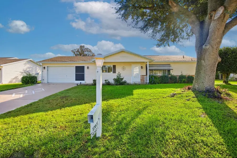 17831 SE 96TH AVE, Summerfield, FL 34491