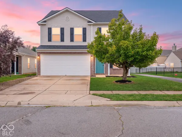 8338 Bolero WAY, Camby, IN 46113