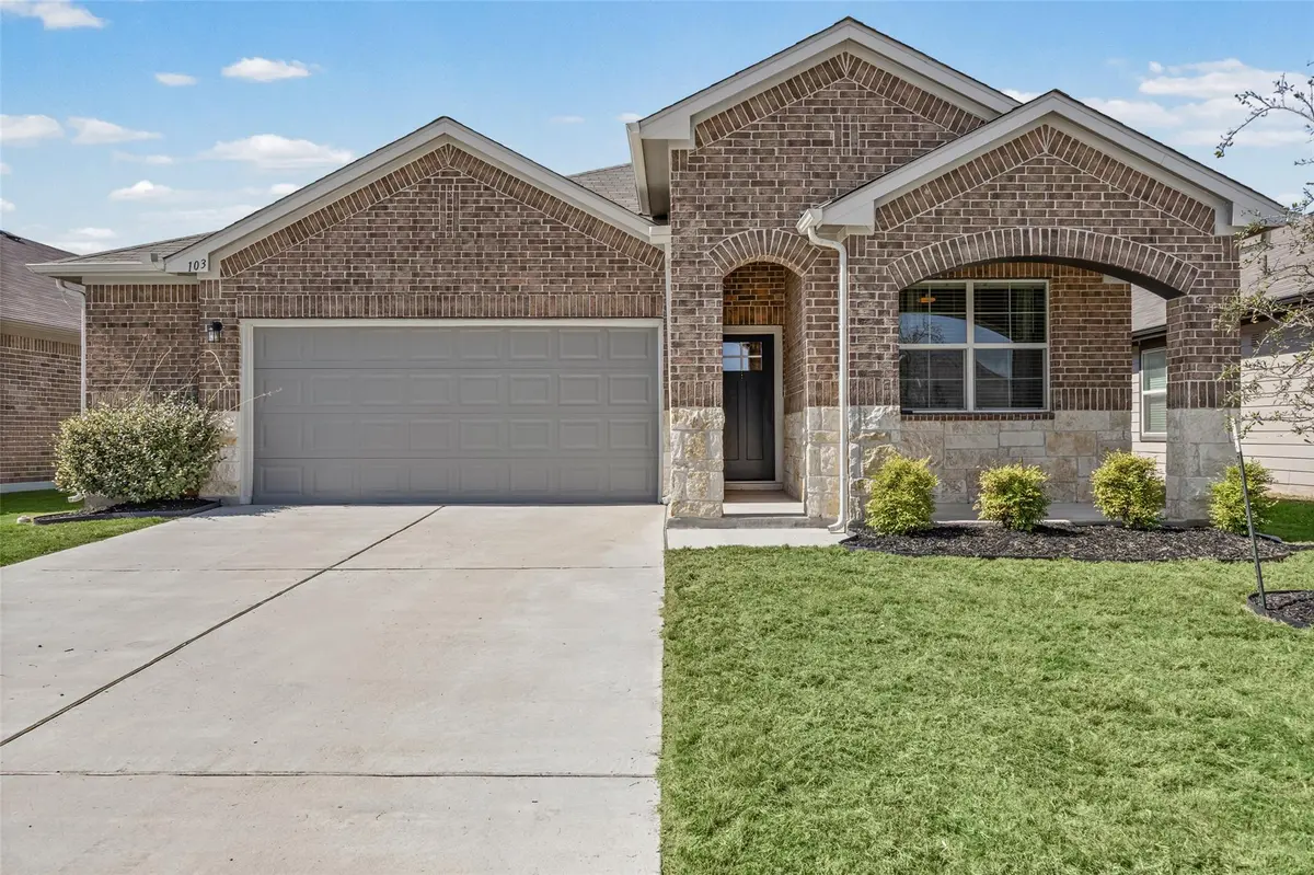 103 Krause Springs DR, Hutto, TX 78634