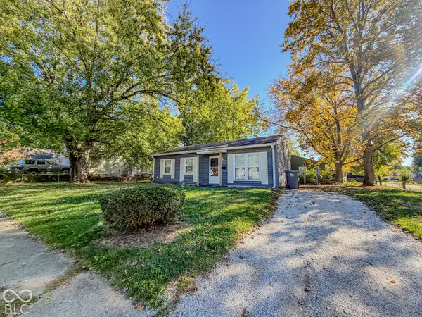 5943 Getz LN, Indianapolis, IN 46254