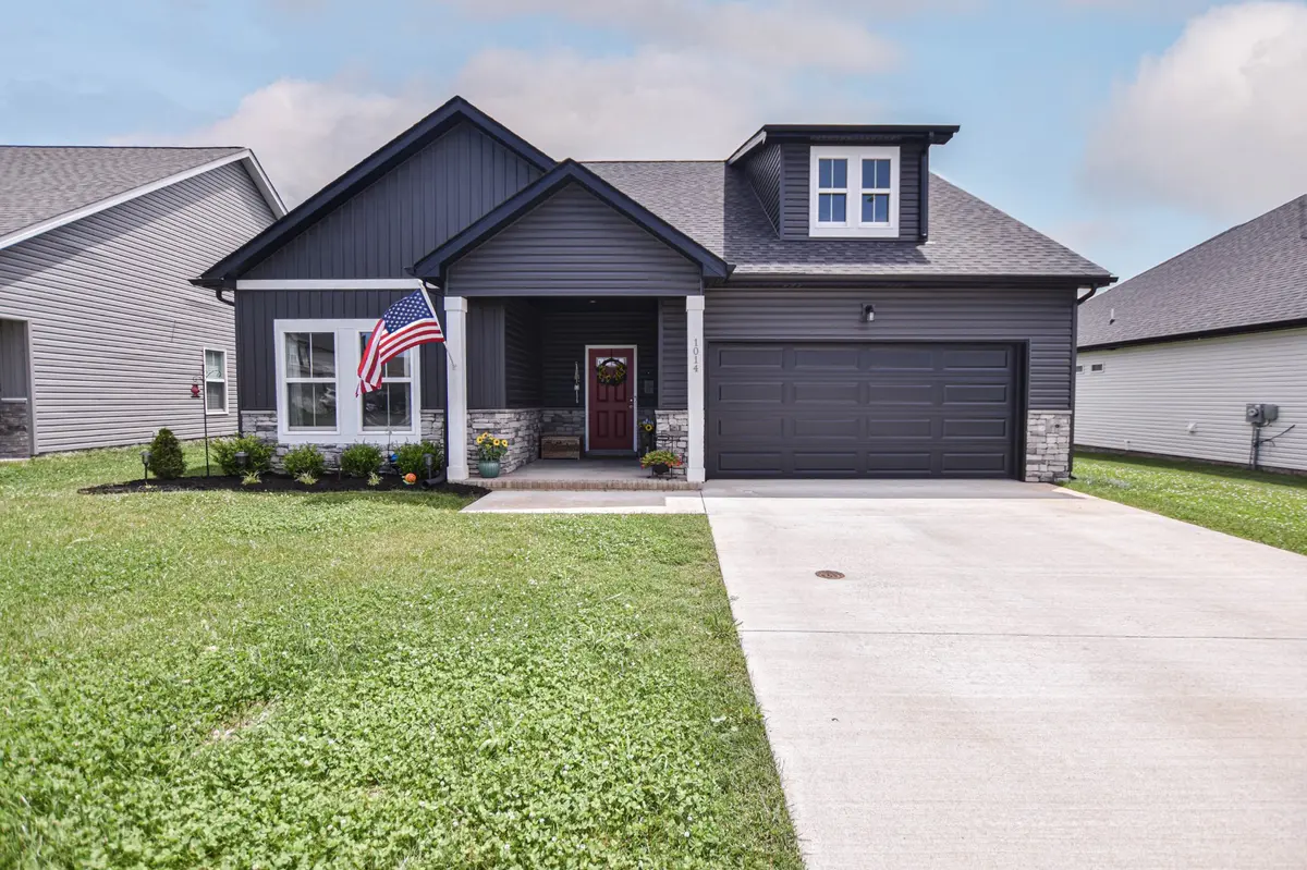 1014 Creek Way, Clarksville, TN 37042