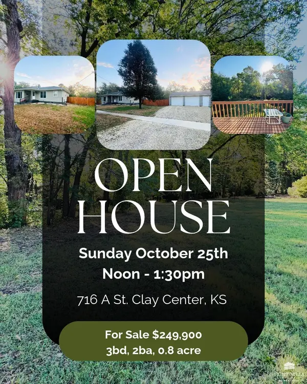 716 A ST, Clay Center, KS 67432