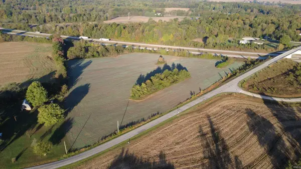 9.245 Acres Off 50 W RD, Washington, IN 47501