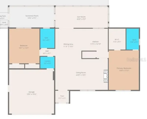 11122 MADERIA ST, Spring Hill, FL 34609