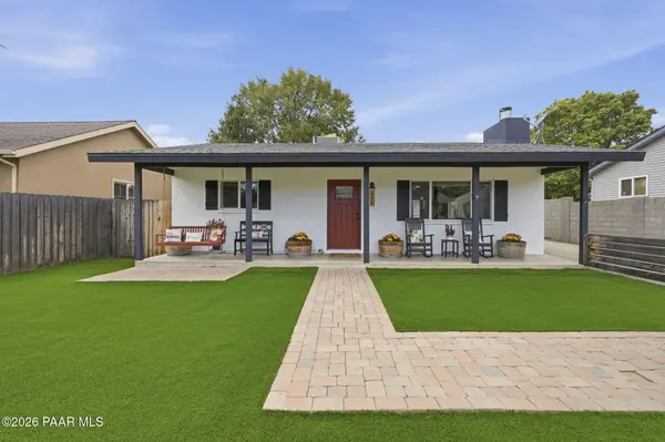 904 Jovian DR, Prescott, AZ 86301