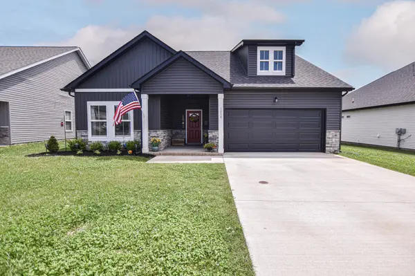 1014 Creek Way, Clarksville, TN 37042