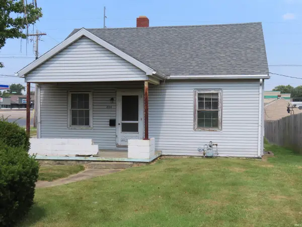 2150 E EICHEL AVE, Evansville, IN 47711