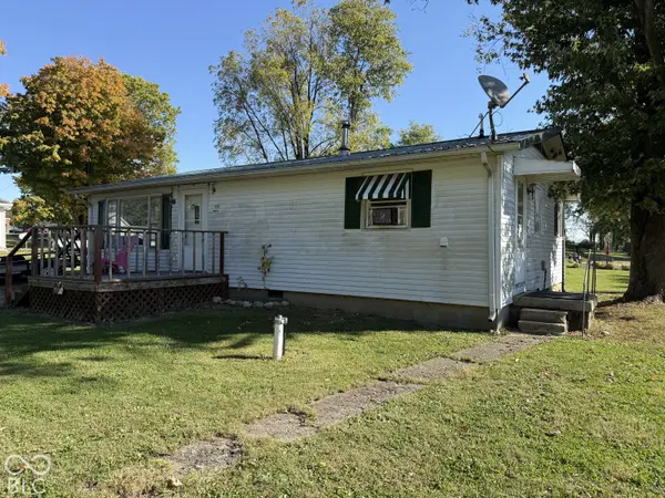 1244 N County Road 525 W, New Castle, IN 47362
