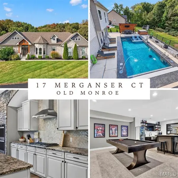 17 Merganser CT, Old Monroe, MO 63369