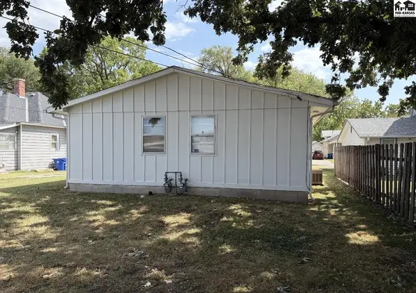617 N Ash, Mcpherson, KS 67460