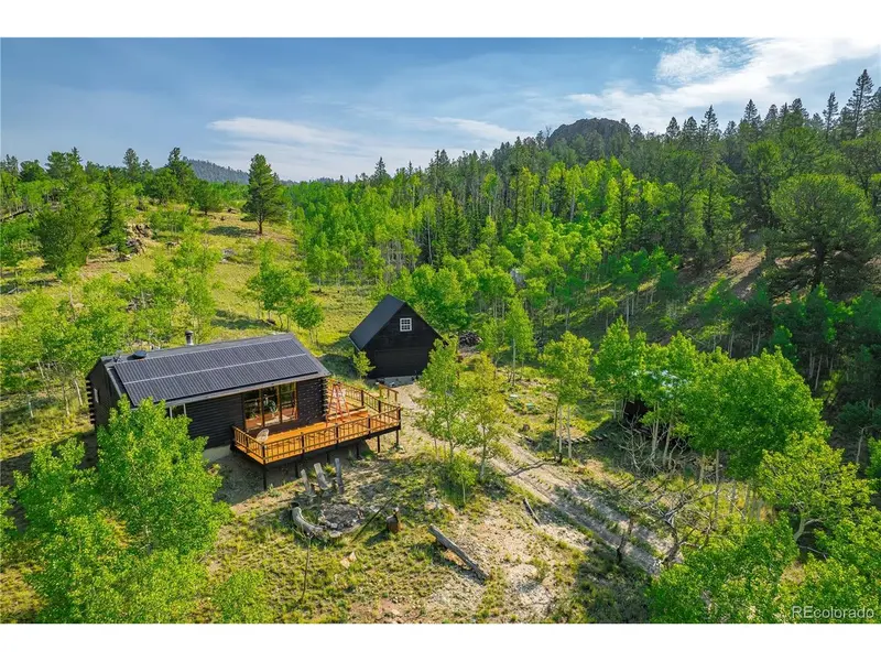 1391 Ute, Como, CO 80432