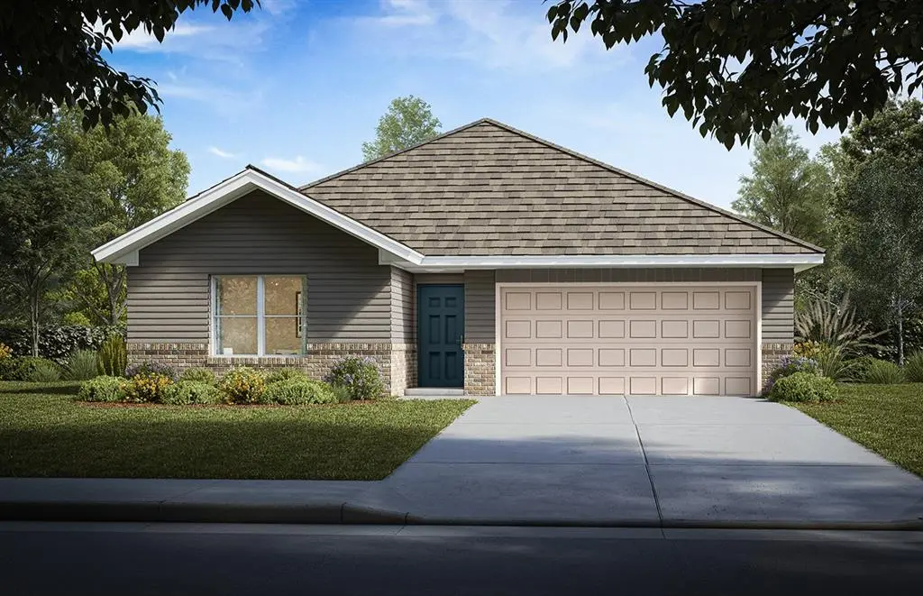 1204 E Stallion LN, Mustang, OK 73064