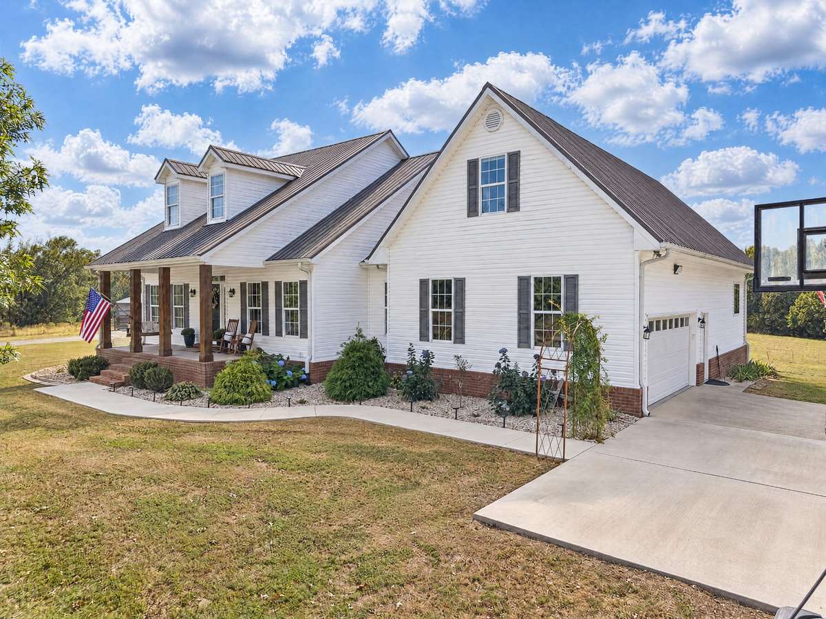 146 Crystal Springs Rd, Kelso, TN 37348
