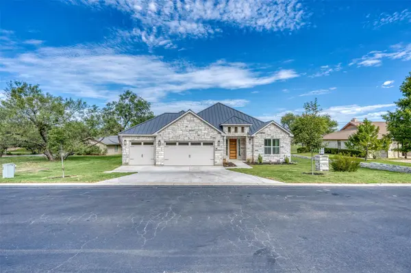 604 Hi Circle South DR, Horseshoe Bay, TX 78657