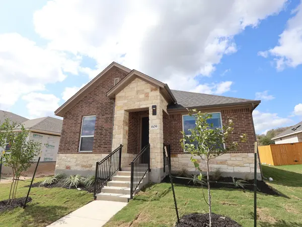 609 Clarissa ST, Buda, TX 78610