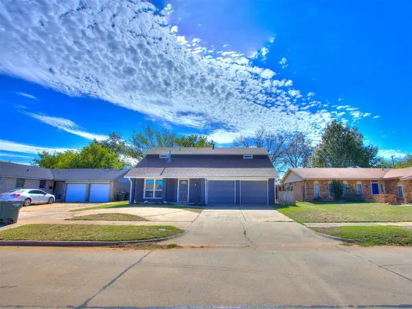 3220 Simmons DR, Del City, OK 73115
