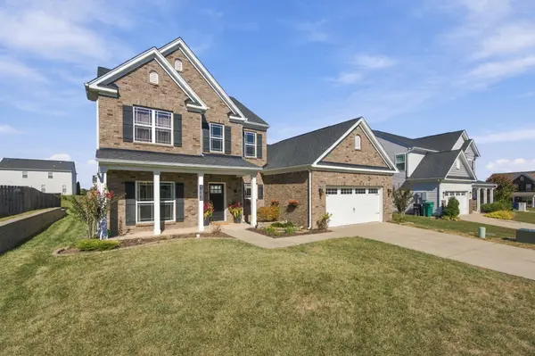 1002 Garrison Way, Spring Hill, TN 37174