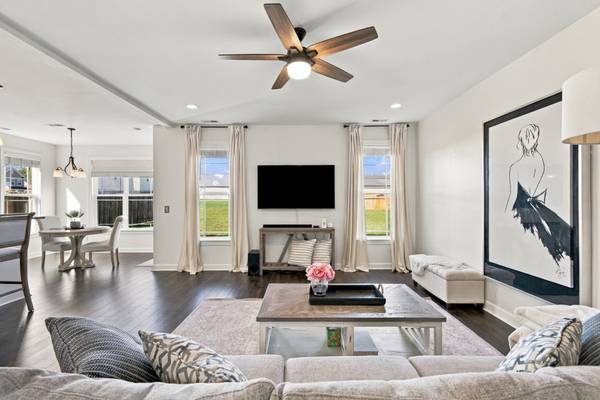 1002 Garrison Way, Spring Hill, TN 37174
