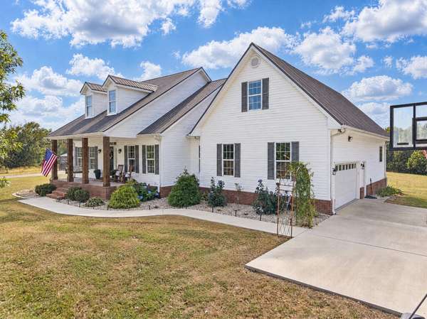 146 Crystal Springs Rd, Kelso, TN 37348