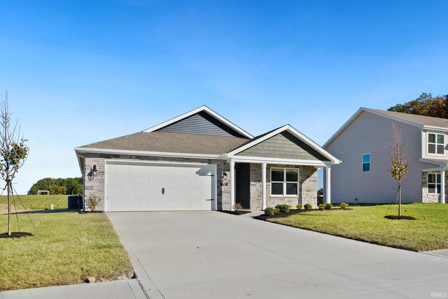 701 Hagrid BLVD, Bluffton, IN 46714