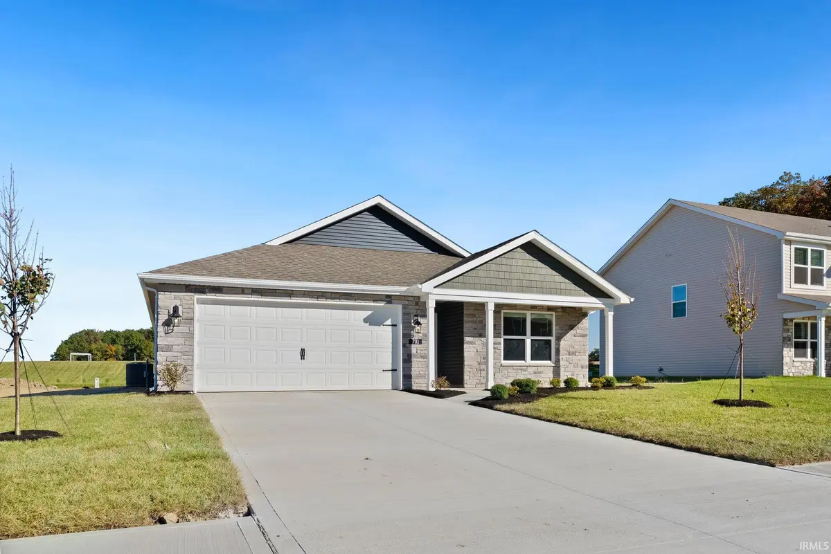 701 Hagrid BLVD, Bluffton, IN 46714