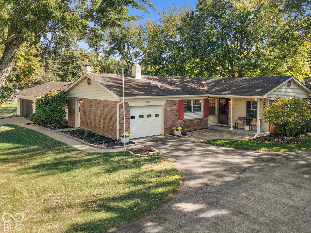 5817 S Franklin RD, Indianapolis, IN 46239