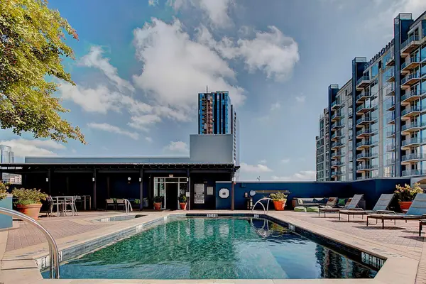54 Rainey ST #410, Austin, TX 78701