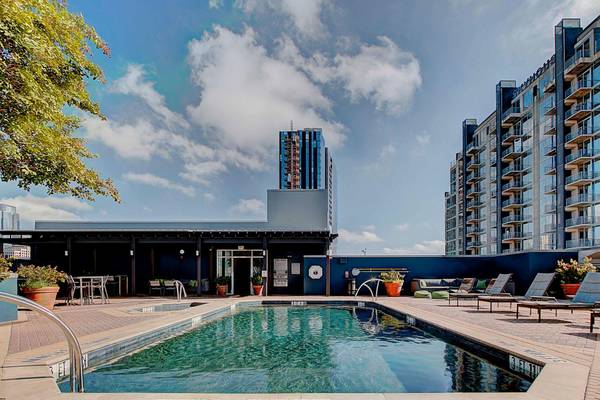 54 Rainey ST #410, Austin, TX 78701