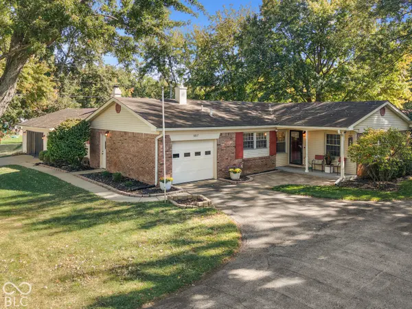 5817 S Franklin RD, Indianapolis, IN 46239