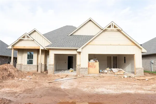 16116 Thistle TER, Edmond, OK 73013