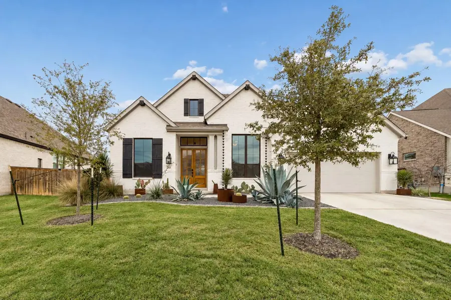 269 Iron Creek WAY, Kyle, TX 78640