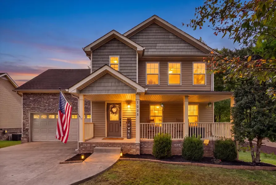 1008 Ishee Dr, Clarksville, TN 37042