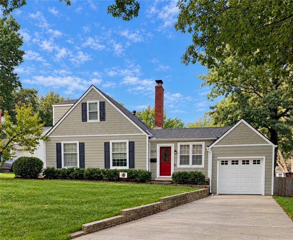 6818 GRANADA RD, Prairie Village, KS 66208