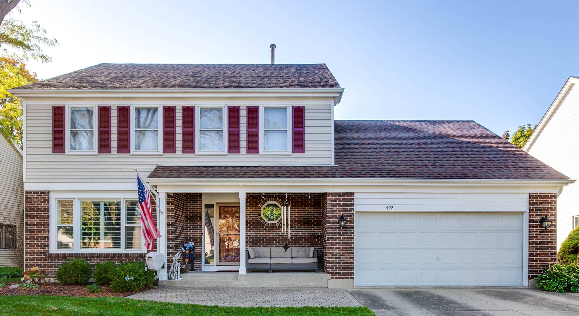 492 SATINWOOD TER, Buffalo Grove, IL 60089