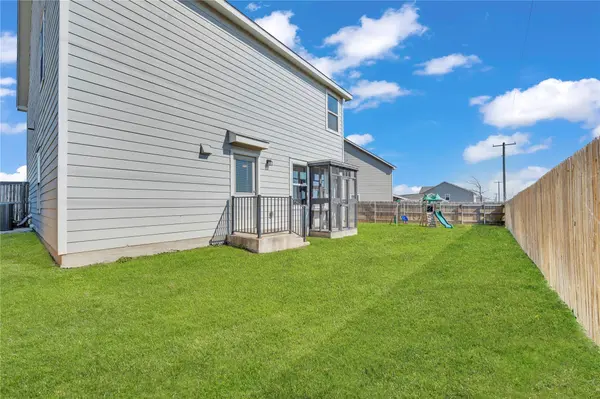 752 Circle WAY #35H, Jarrell, TX 76537