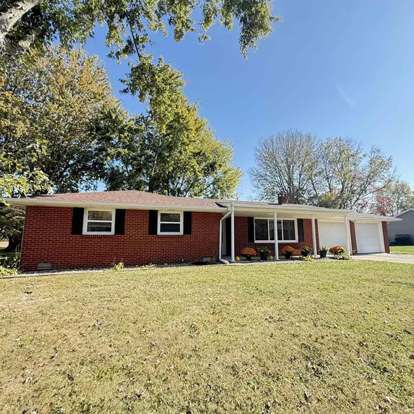 8324 S May ST, Daleville, IN 47334-9317