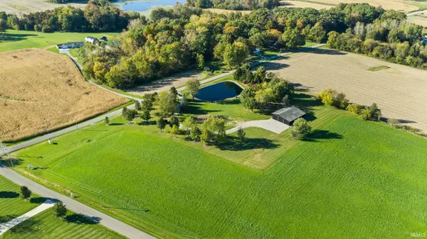 TBD parcel 1 fogel RD, Churubusco, IN 46723