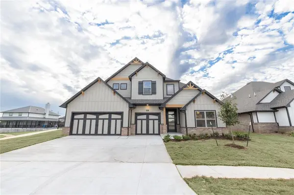 5525 Prickly Wild WAY, Edmond, OK 73034
