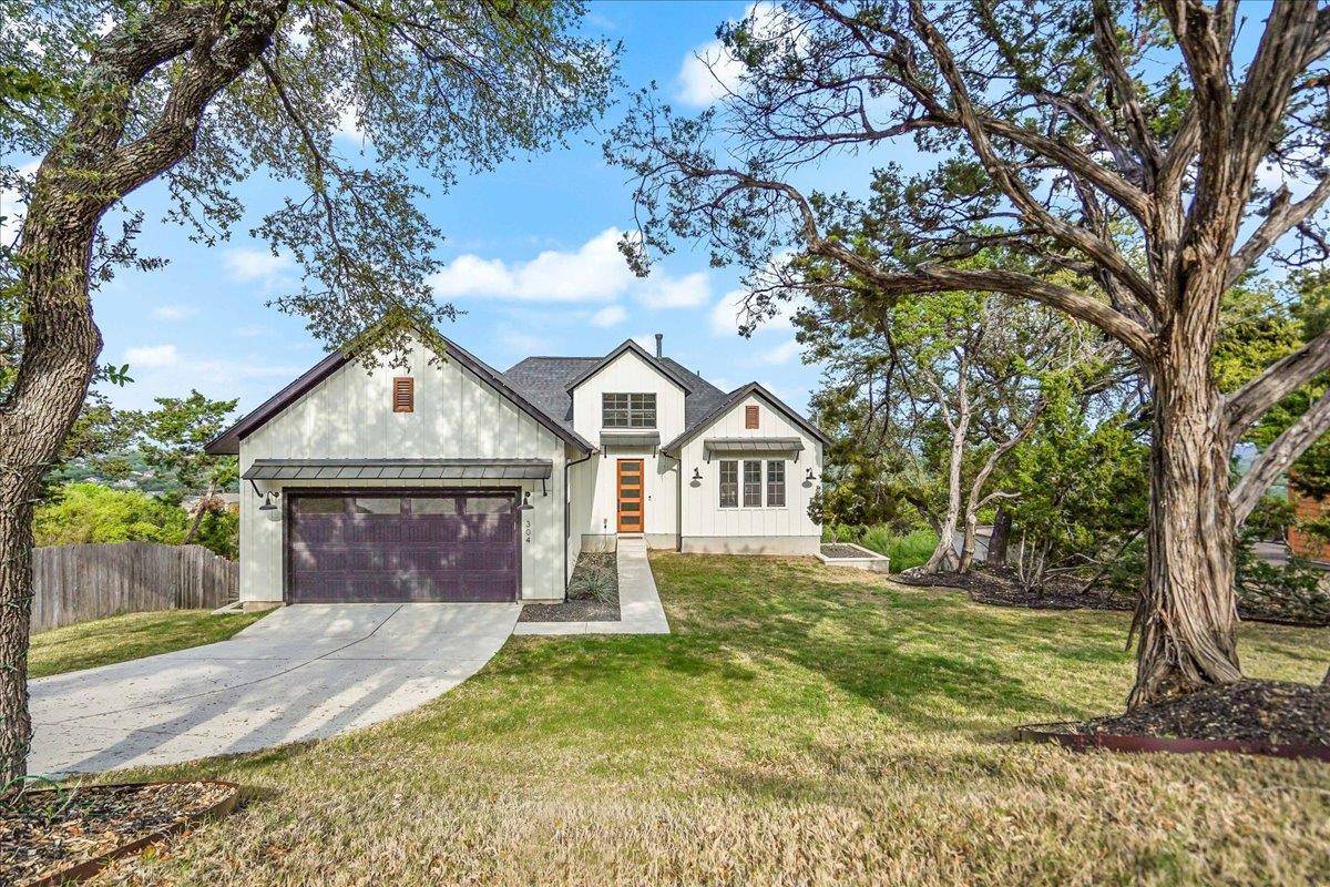 304 N Ronay DR, Spicewood, TX 78669