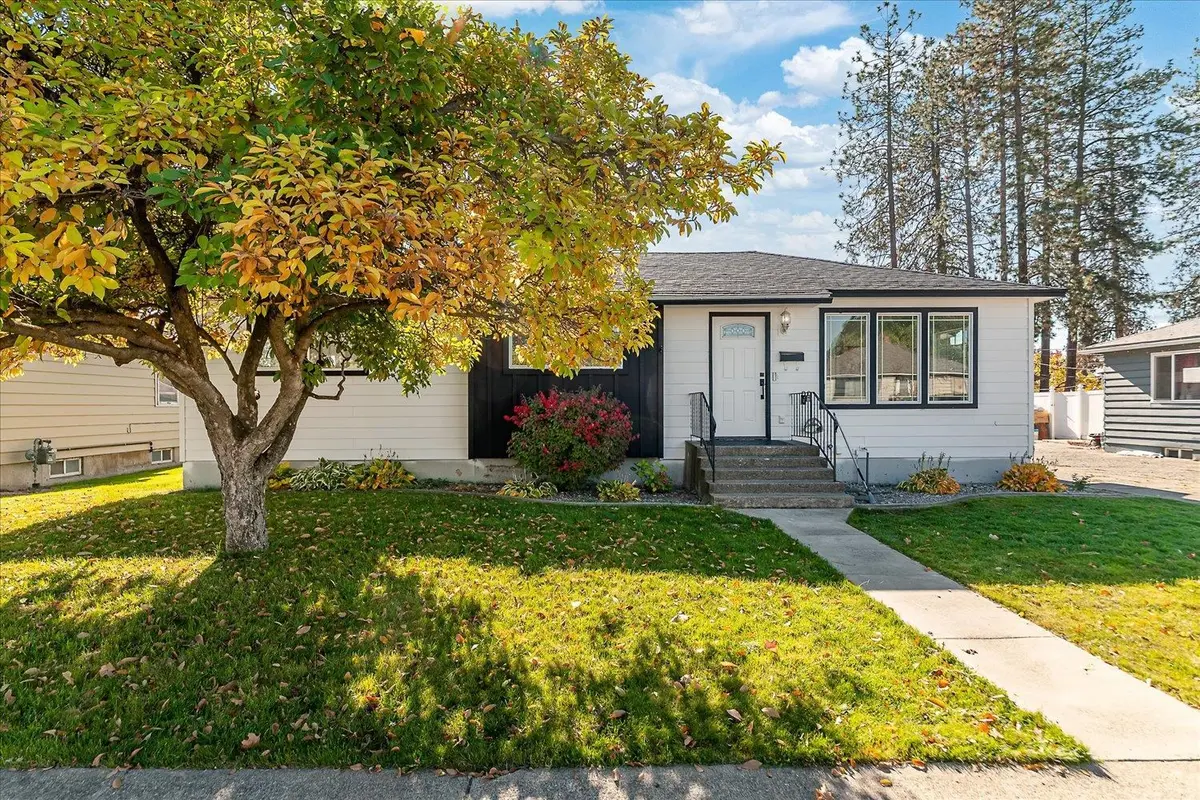 4309 W Rowan Ave, Spokane, WA 99205