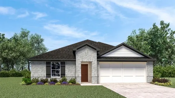 1117 S Bear LN, Mustang, OK 73064