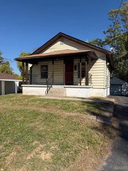 7309 Jenwood AVE, Jennings, MO 63136
